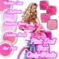 Mobile Preview: Pink Doll Farbgel Set